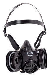 MSA Small Comfo Classic® Series Half Mask Air Purifying Respirator