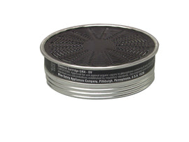 MSA Comfo® Organic Vapor Respirator Cartridge