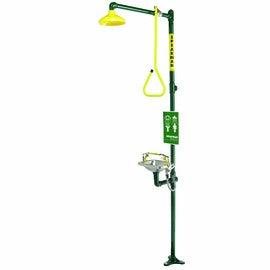 Speakman® 1.25" NPT Safe-T-Zone® Select Emergency Shower Combination