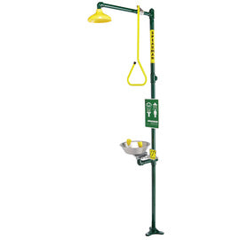 Speakman® 1.25" NPT Emergency Shower Combination