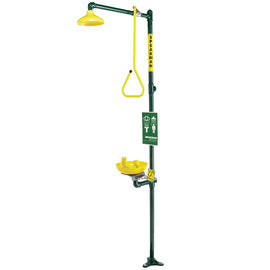 Speakman® 1.25" NPT Emergency Shower Combination
