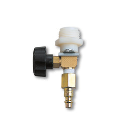 Allegro® Industries Brass Control Valve