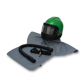 Allegro® Industries Polyethylene NOVA 2000™ Low Pressure Helmet