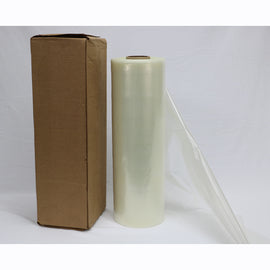 TM Poly 36" X 60" Clear 5.5 mil Polyethylene Disposal Bag