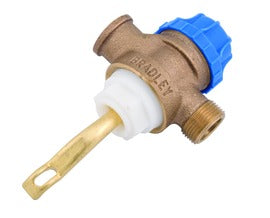 Bradley® Foot Valve Assembly