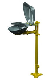 Bradley® Halo™ Eye/Face Wash Station/Shower