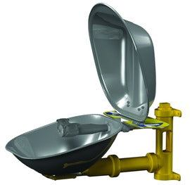Bradley® Halo™ Eye Wash Station