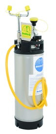 Bradley® 5 Gallon Eye/Face Wash Station/Shower