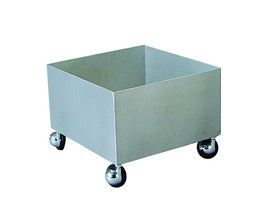 Bradley® 10 Gallon Eye Wash Cart