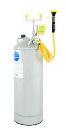 Bradley® 15 Gallon Eye/Face Wash Station/Shower