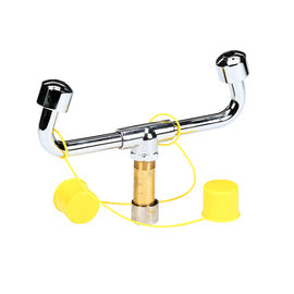 Bradley® 13.125" X 8.688" X 2.938" Eye Wash Assembly Supply Stem