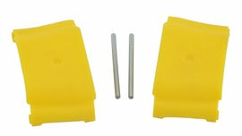 Bradley® 1.625" X 1" X 0.5" Halo™ Eye Wash Cover Kit
