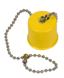 Bradley® 1" X 1 1/4" SpinTec™ Eye Wash Dust Cover Cap