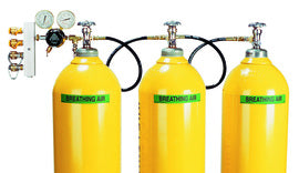 Air Systems International Breathing Air Assembly for Cascade Cylinders