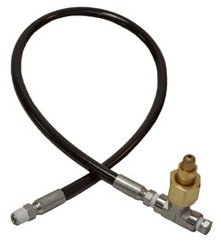Air Systems International Cylinder Connecting Whip for Cascade Fill Assemblies