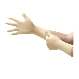 Ansell Large White Nitrilite® 5 mil Nitrile Powder Free Gloves