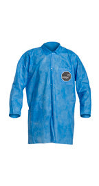 DuPont Blue ProShield® 10, 12 mil Chemical Protective Lab Coat