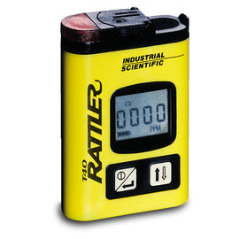 Industrial Scientific T40 Rattler™ Portable Carbon Monoxide Monitor-eSafety Supplies, Inc
