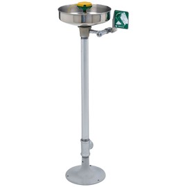 Haws® 11" AXION® MSR Eye Wash Station
