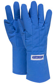 National Safety Apparel Medium 3M™ Scotchlite™ Thinsulate™ Lined Teflon™ Laminated Nylon Mid-Arm Length Waterproof Cryogen Gloves