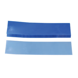 Bullard® PETG Rectangular Lens For 88VX (50 Per Package)