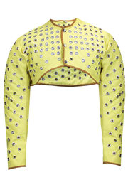 National Safety Apparel® Yellow A3 ANSI Level Cape Sleeves