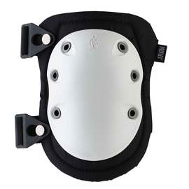 Ergodyne White ProFlex® 315 Nylon/Foam Knee Pad With NBR Foam Padding