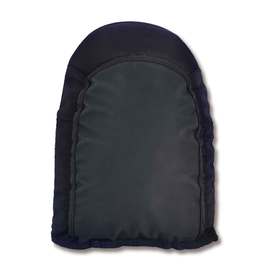 Ergodyne Black ProFlex® 350 Nylon/Foam/Rubber Knee Pad With NBR Foam Padding