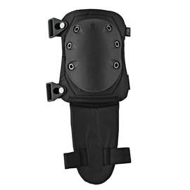 Ergodyne Black ProFlex® 340 Nylon/Foam Knee Pad With NBR Foam Padding