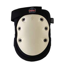 Ergodyne Tan ProFlex® 325HL Nylon/Foam Knee Pad With NBR Foam Padding
