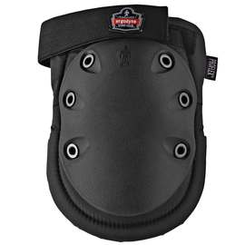 Ergodyne Black ProFlex® 335HL Nylon/Foam Knee Pad With NBR Foam Padding
