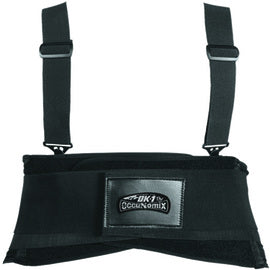 OccuNomix Black Nylon Back Support