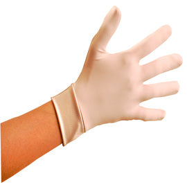 OccuNomix Beige OccuMitt® Nylon/Spandex Support Glove
