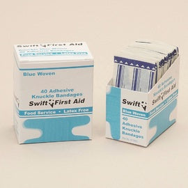 Honeywell 1 1/2" X 3" Bandage (40 Per Box)