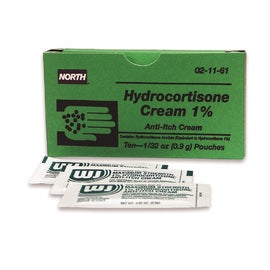 Honeywell .9 Gram First Aid Cream (10 Per box)