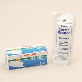 Honeywell 4" X 4.1 Yard Bandage (1 Per Box)