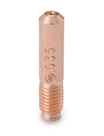 Miller® Bore M-Series Series Contact Tip For MIGmatic™ M-25, MIGmatic™ M-15, And MIGmatic™ M-40 MIG Guns