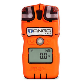 Industrial Scientific Tango® TX1 Portable Hydrogen Sulfide Monitor-eSafety Supplies, Inc