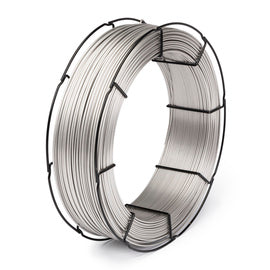 1/8" ER308 Lincolnweld® 309/309L Low Alloy Steel Submerged Arc Wire 55 lb Steel Spool