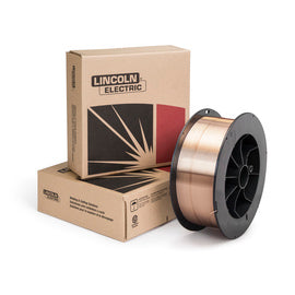 .045" ERCuSi-A SuperGlaze® SiBR Copper Alloy MIG Wire 33 lb Plastic Spool