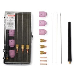 Lincoln Electric® Expendables Kit For PTA-9/PTW-20/20H-320 Torchs