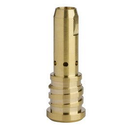 Lincoln Electric® 1/4" Gas Diffuser For Magnum® PRO 250/Magnum® PRO 350/Magnum® PRO 450/Magnum® PRO 550/Magnum® PRO Curve™ 200/Magnum® PRO Curve™ 300/Magnum® PRO Curve™ 400/Magnum® PRO Curve™ HDE™ 250/Magnum® PRO Curve™ HDE™ 450… MIG Gun