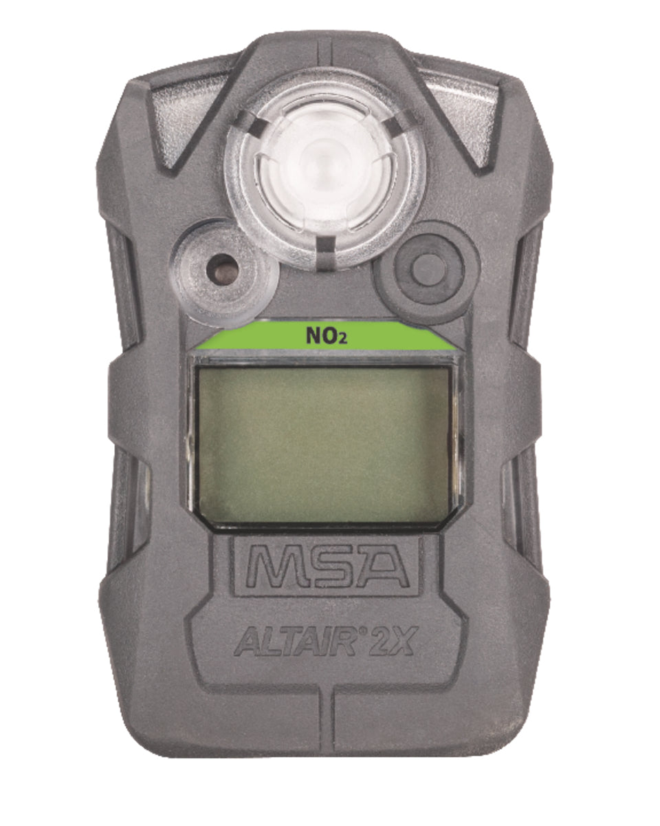 MSA ALTAIR® 2X Portable Nitrogen Dioxide Monitor-eSafety Supplies, Inc
