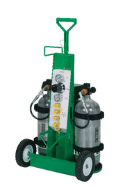 MSA Universal Foster Steel Airline Cart