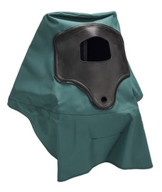 MSA Universal Hypalon® Abrasi-Blast™ Hood Assembly