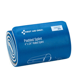 Acme-United Corporation First Aid Only® Blue Aluminum/Padded Foam Splint