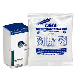 Acme-United Corporation 4" X 5" SmartCompliance Cold Pack (1 Per Box)