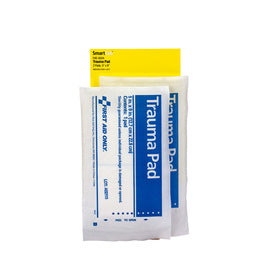 Acme-United Corporation 5" X 9" SmartCompliance Trauma Dressing (2 Per Bag)