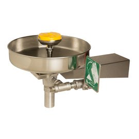 Haws® AXION® MSR Wall-Mounted Eye Wash Station