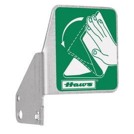 Haws® Push Flag